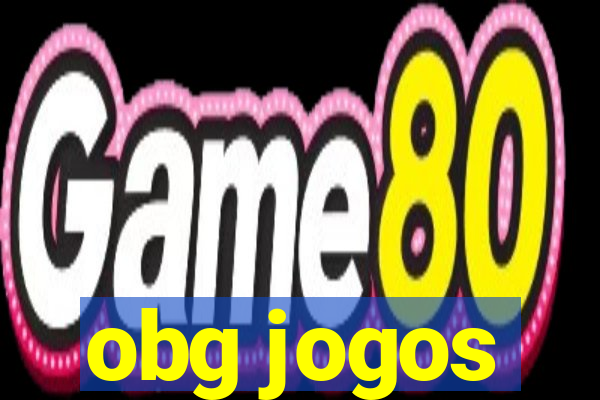 obg jogos